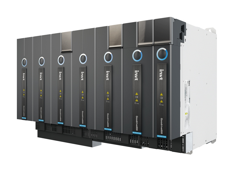 Goodrive600系列高性能多傳動(dòng)變頻器